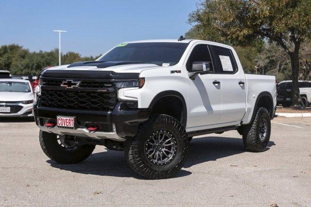 used 2023 Chevrolet Silverado 1500 car, priced at $56,998