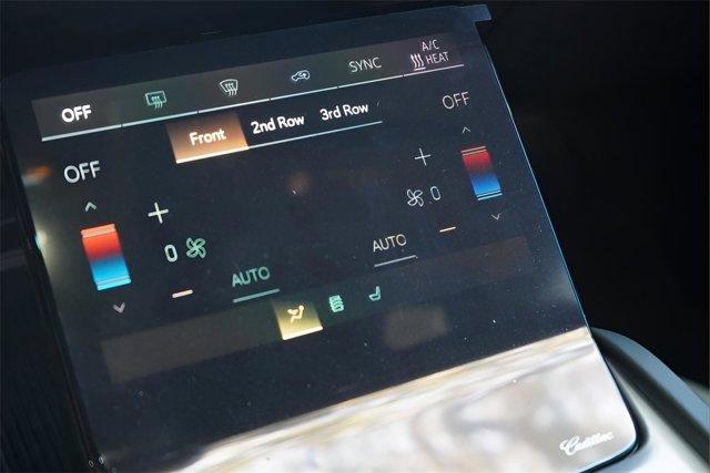 new 2026 Cadillac VISTIQ car, priced at $81,015