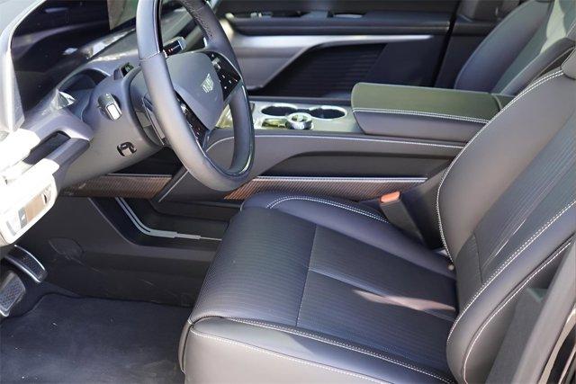 new 2026 Cadillac VISTIQ car, priced at $81,015