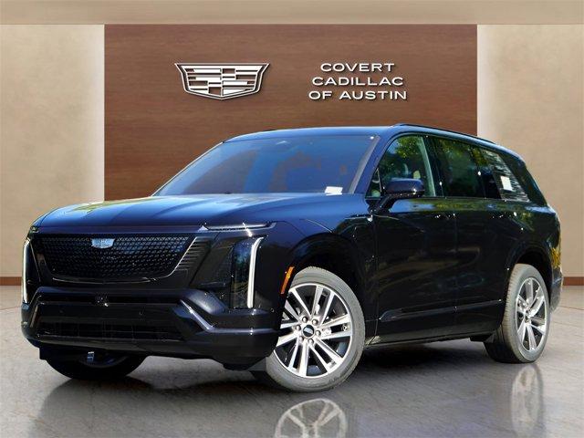 new 2026 Cadillac VISTIQ car, priced at $81,015