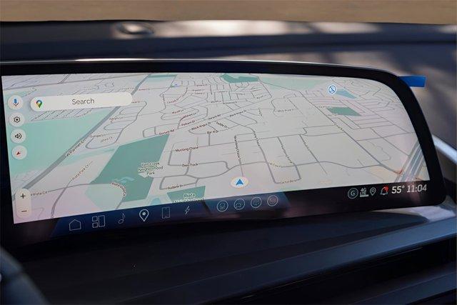 new 2026 Cadillac VISTIQ car, priced at $81,015