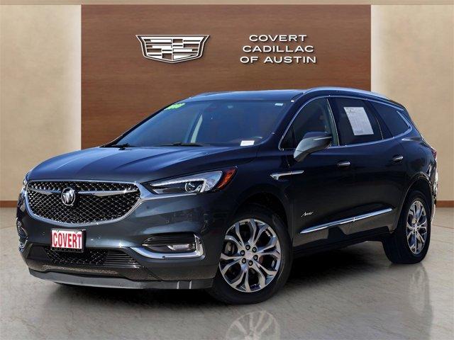 used 2018 Buick Enclave car, priced at $25,988