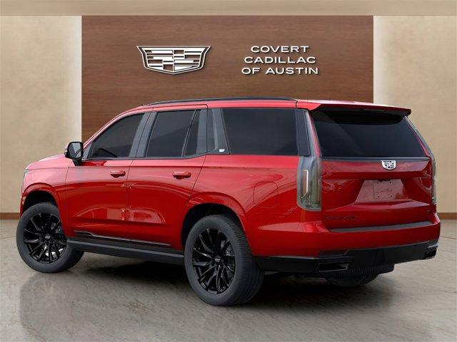 new 2024 Cadillac Escalade car, priced at $101,385