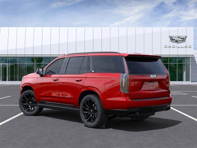 new 2024 Cadillac Escalade car, priced at $106,039