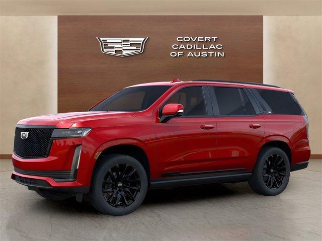 new 2024 Cadillac Escalade car, priced at $101,385