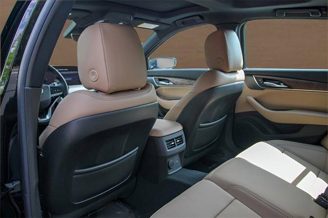 new 2025 Cadillac CT5 car, priced at $58,930