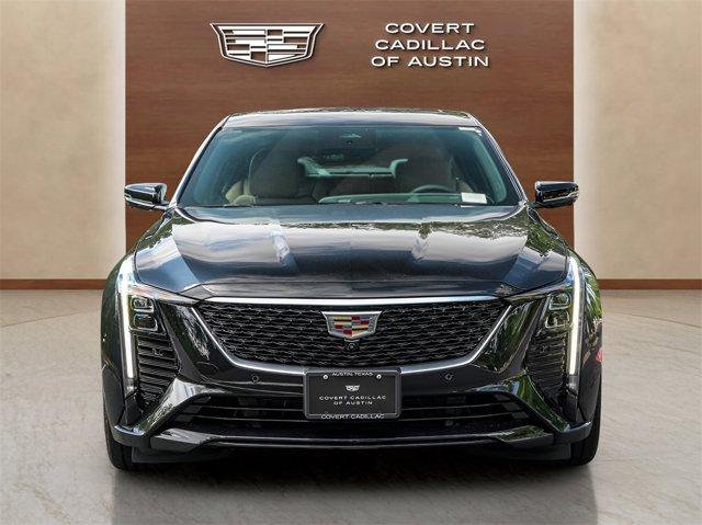 new 2025 Cadillac CT5 car, priced at $58,930