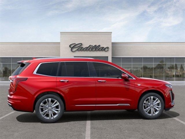 new 2024 Cadillac XT6 car, priced at $70,895