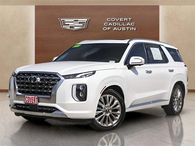 used 2020 Hyundai Palisade car, priced at $32,998