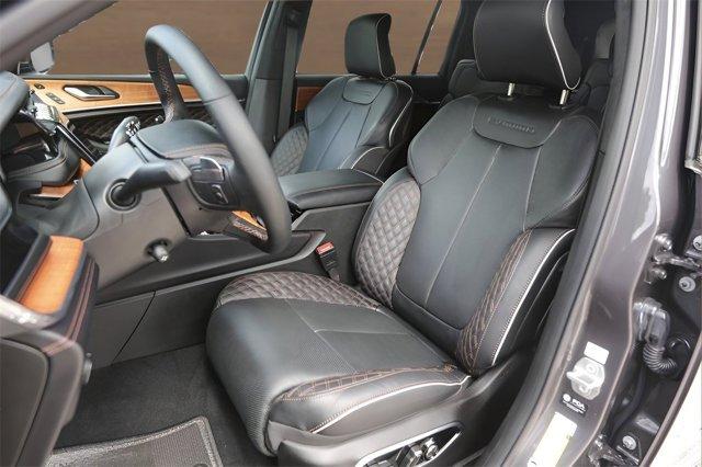 used 2025 Jeep Grand Cherokee L car, priced at $59,998