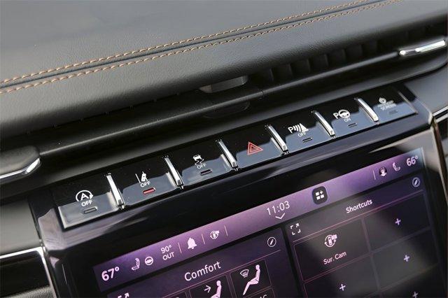 used 2025 Jeep Grand Cherokee L car, priced at $59,998