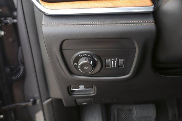 used 2025 Jeep Grand Cherokee L car, priced at $59,998