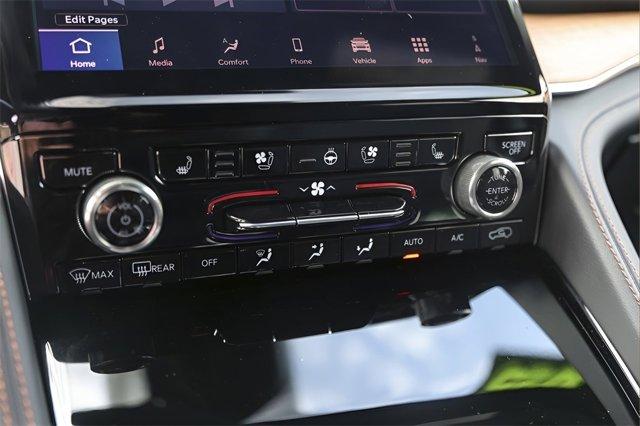used 2025 Jeep Grand Cherokee L car, priced at $59,998