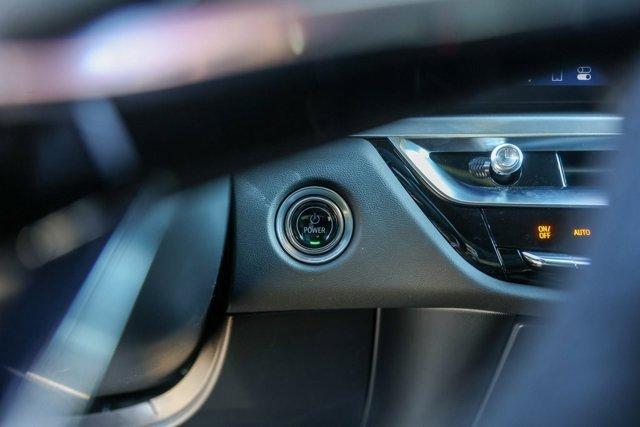 used 2025 Cadillac LYRIQ car, priced at $51,998