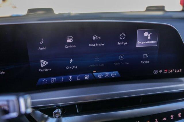 used 2025 Cadillac LYRIQ car, priced at $51,998