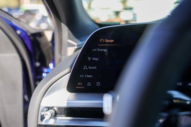 used 2025 Cadillac LYRIQ car, priced at $51,998