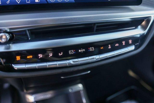 used 2025 Cadillac LYRIQ car, priced at $51,998