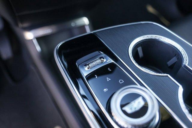 used 2025 Cadillac LYRIQ car, priced at $51,998