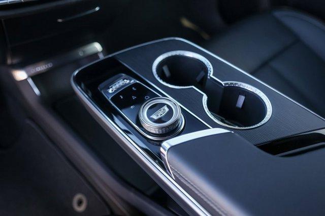 used 2025 Cadillac LYRIQ car, priced at $51,998