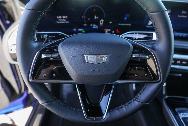 used 2025 Cadillac LYRIQ car, priced at $51,998