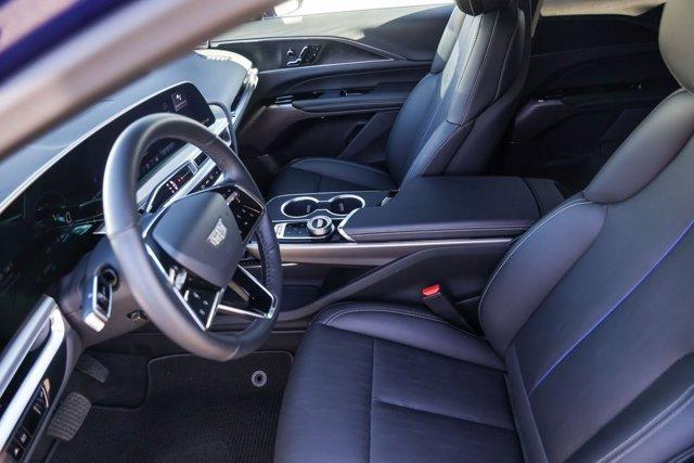 used 2025 Cadillac LYRIQ car, priced at $51,998