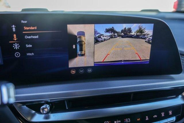 used 2025 Cadillac LYRIQ car, priced at $51,998