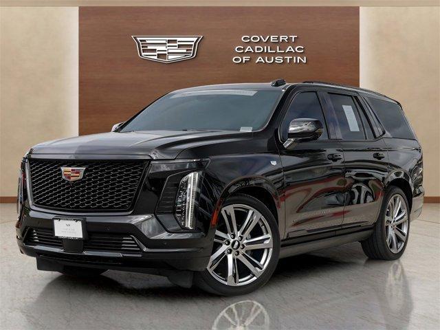 used 2025 Cadillac Escalade car, priced at $105,988