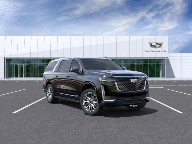 new 2024 Cadillac Escalade ESV car, priced at $107,395