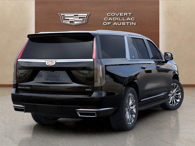 new 2024 Cadillac Escalade ESV car, priced at $107,395