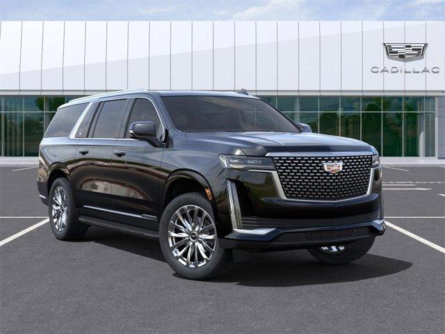 new 2024 Cadillac Escalade ESV car, priced at $107,395