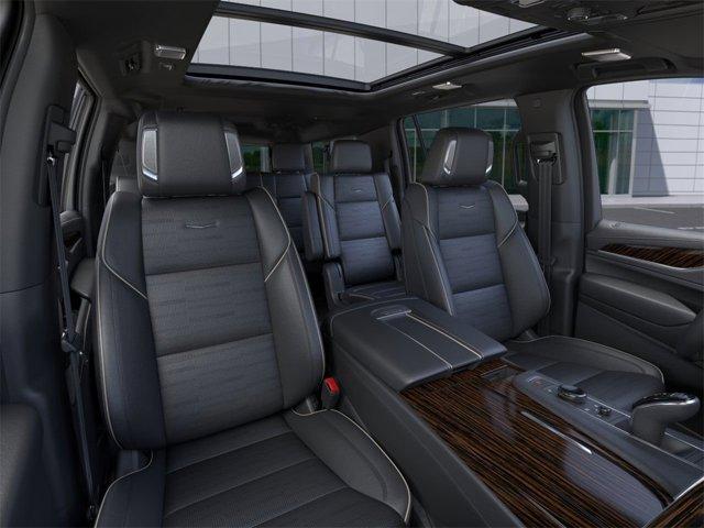 new 2024 Cadillac Escalade ESV car, priced at $107,395