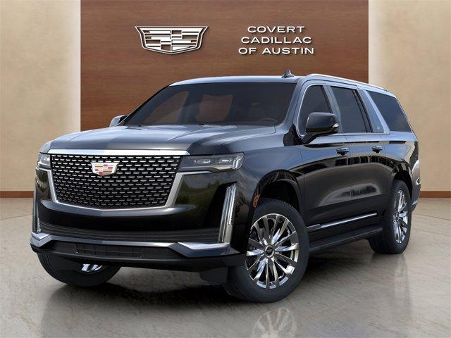 new 2024 Cadillac Escalade ESV car, priced at $107,395