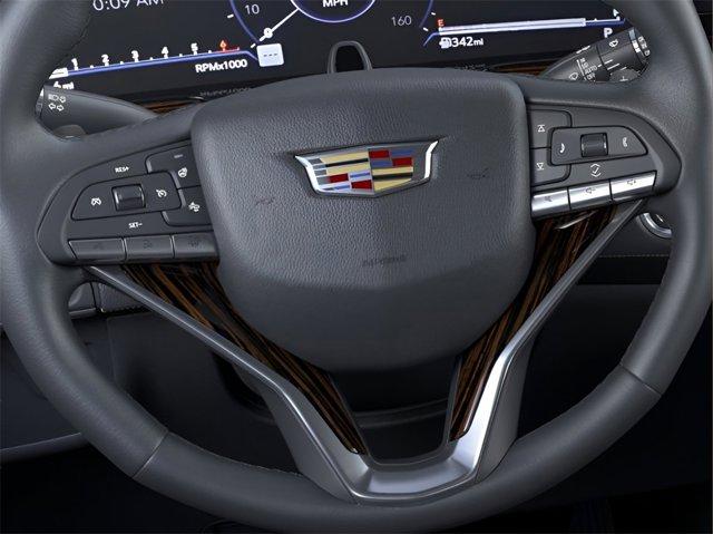 new 2024 Cadillac Escalade ESV car, priced at $107,395