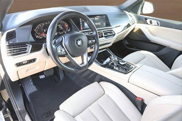 used 2021 BMW X5 car, priced at $45,998