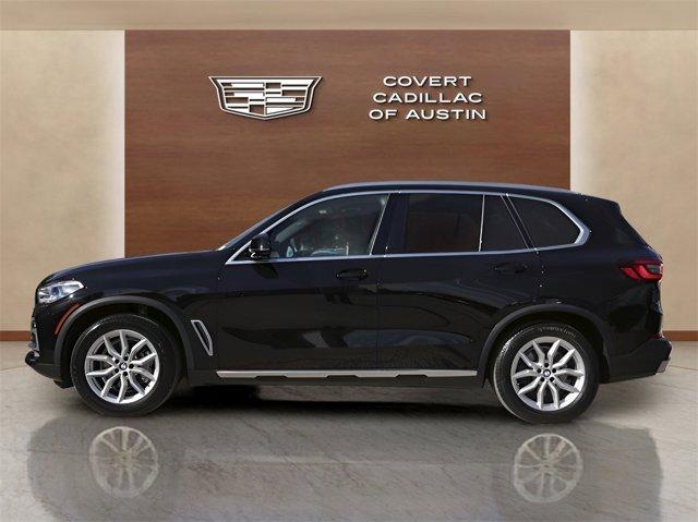 used 2021 BMW X5 car, priced at $45,998