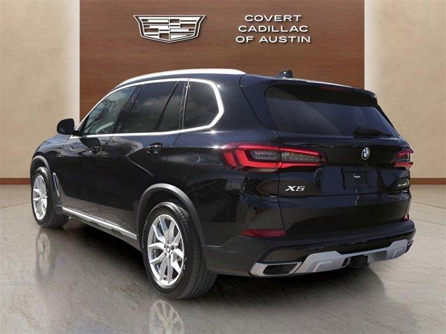 used 2021 BMW X5 car, priced at $45,998