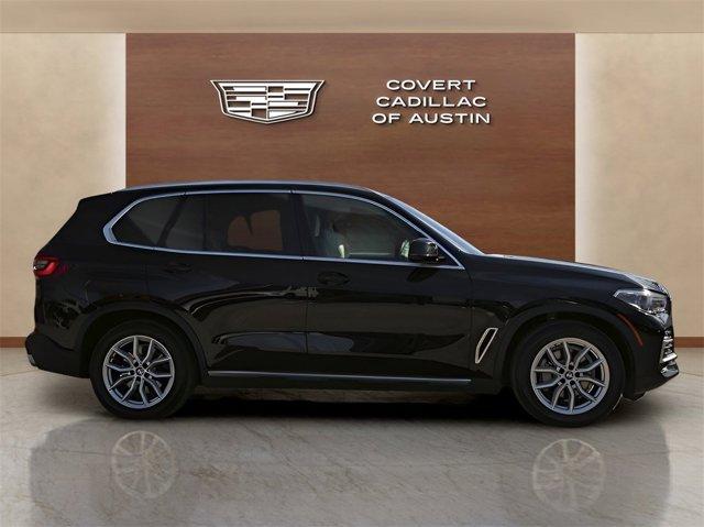 used 2021 BMW X5 car, priced at $45,998