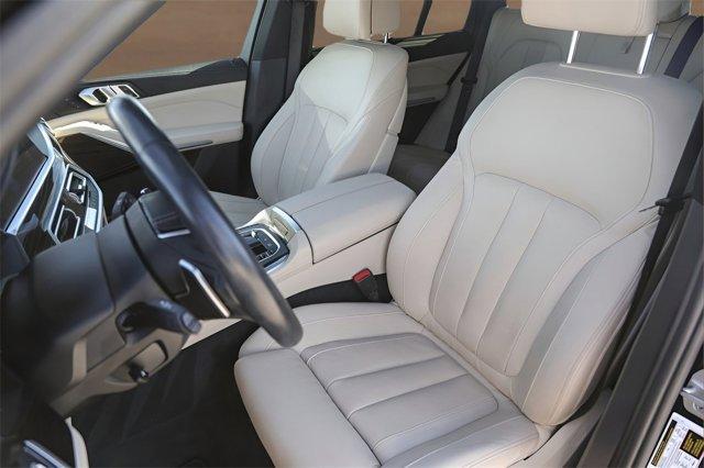 used 2021 BMW X5 car, priced at $45,998