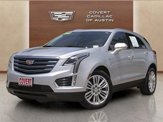 used 2018 Cadillac XT5 car, priced at $25,998