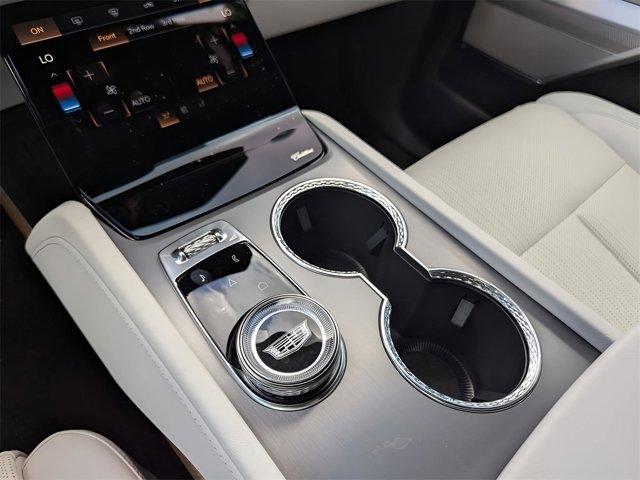 new 2026 Cadillac VISTIQ car, priced at $80,990