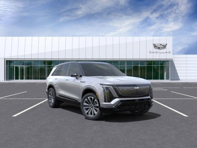 new 2026 Cadillac VISTIQ car