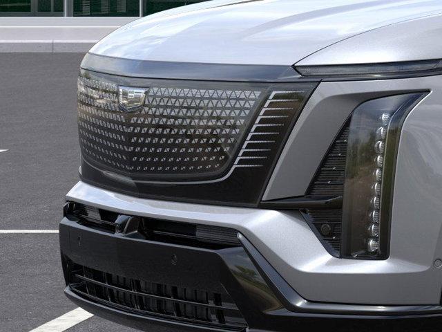 new 2026 Cadillac VISTIQ car
