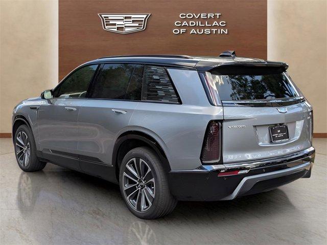 new 2026 Cadillac VISTIQ car, priced at $80,990