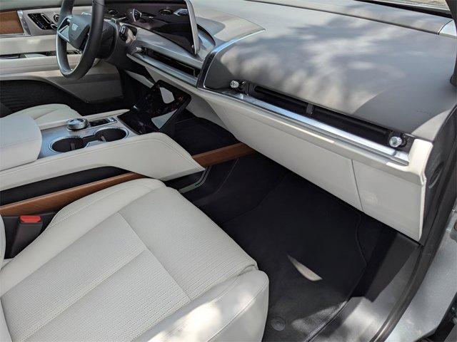 new 2026 Cadillac VISTIQ car, priced at $80,990