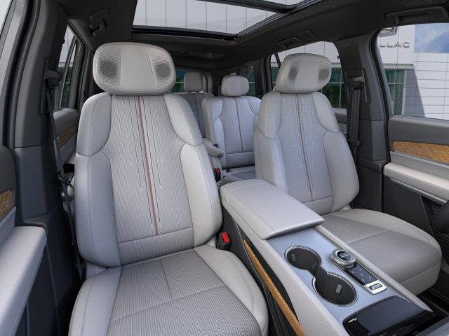 new 2026 Cadillac VISTIQ car