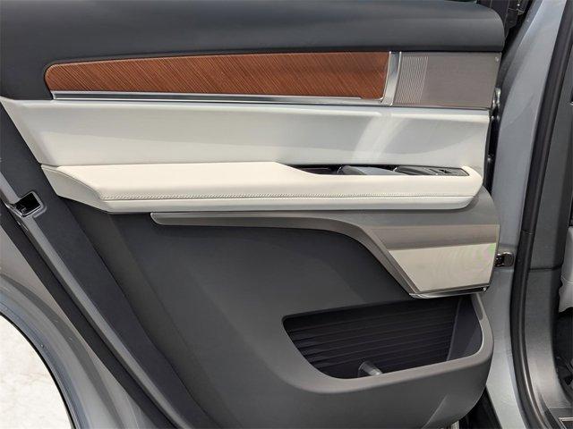 new 2026 Cadillac VISTIQ car, priced at $80,990