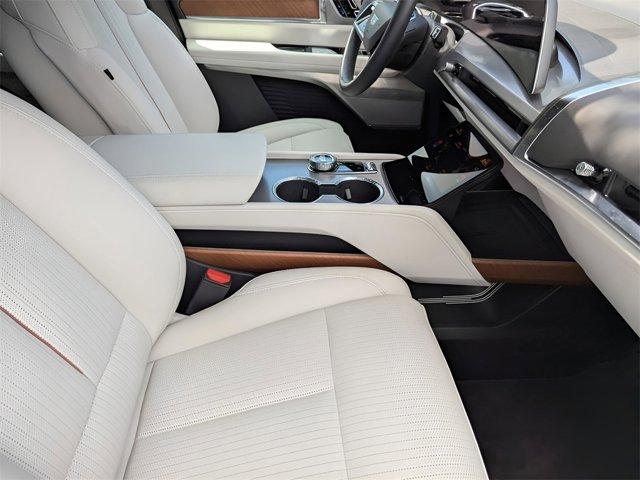 new 2026 Cadillac VISTIQ car, priced at $80,990
