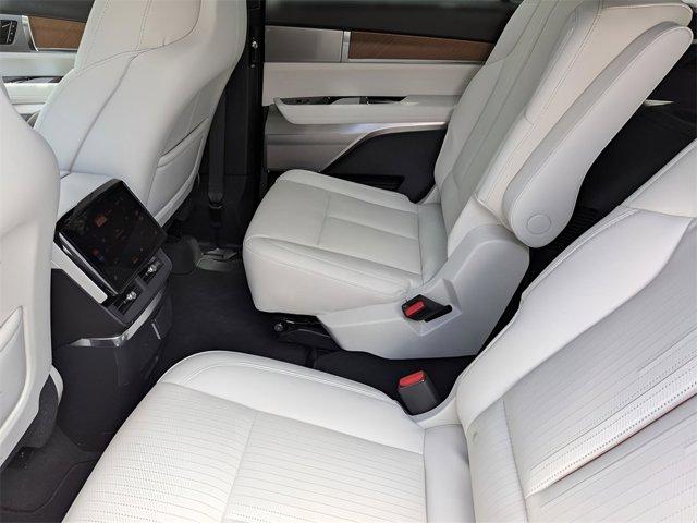 new 2026 Cadillac VISTIQ car, priced at $80,990