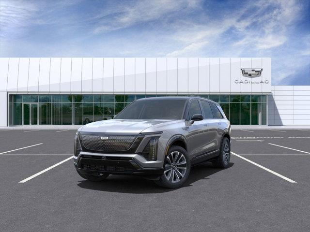 new 2026 Cadillac VISTIQ car