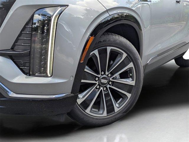 new 2026 Cadillac VISTIQ car, priced at $80,990